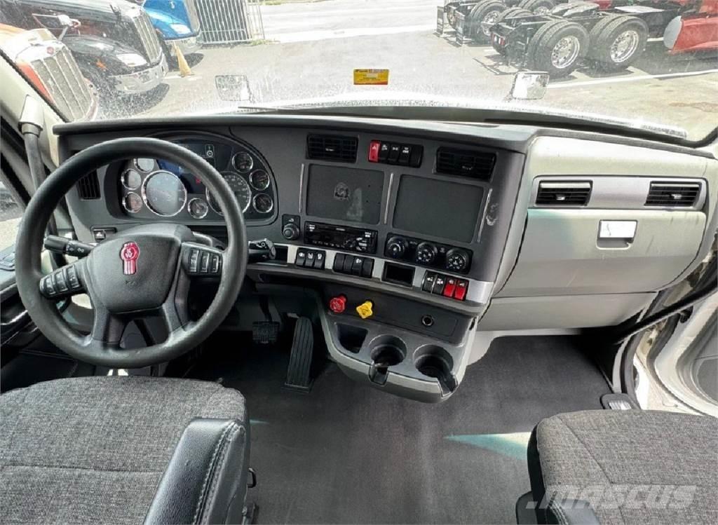 Kenworth T680 Prime Movers