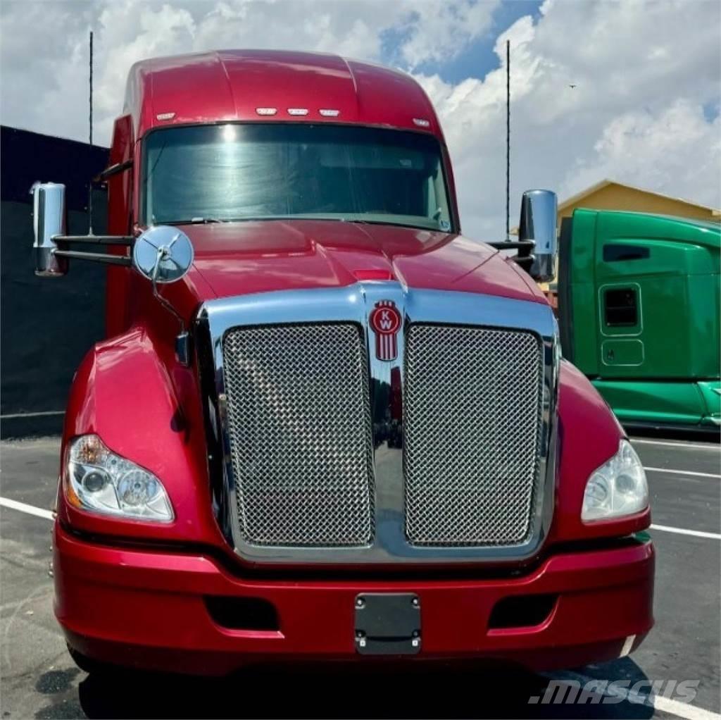 Kenworth T680 Prime Movers