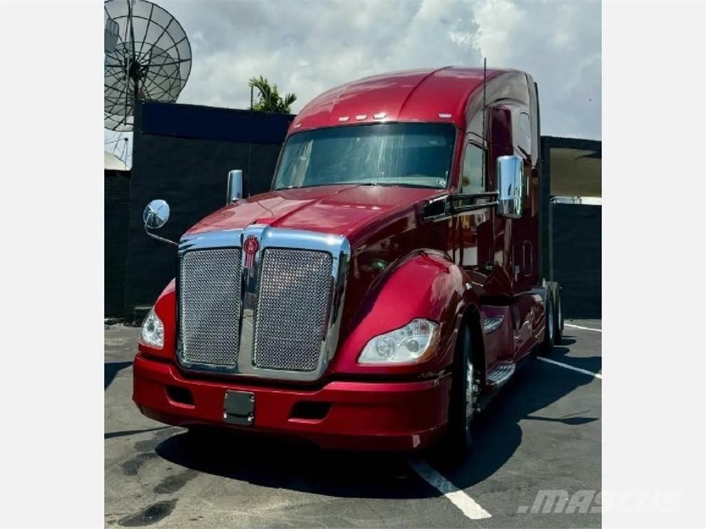 Kenworth T680 Prime Movers