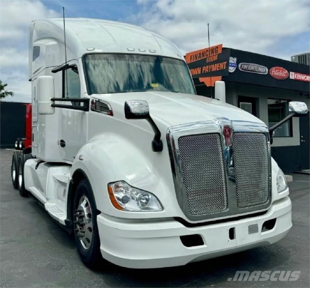 Kenworth T680 Prime Movers