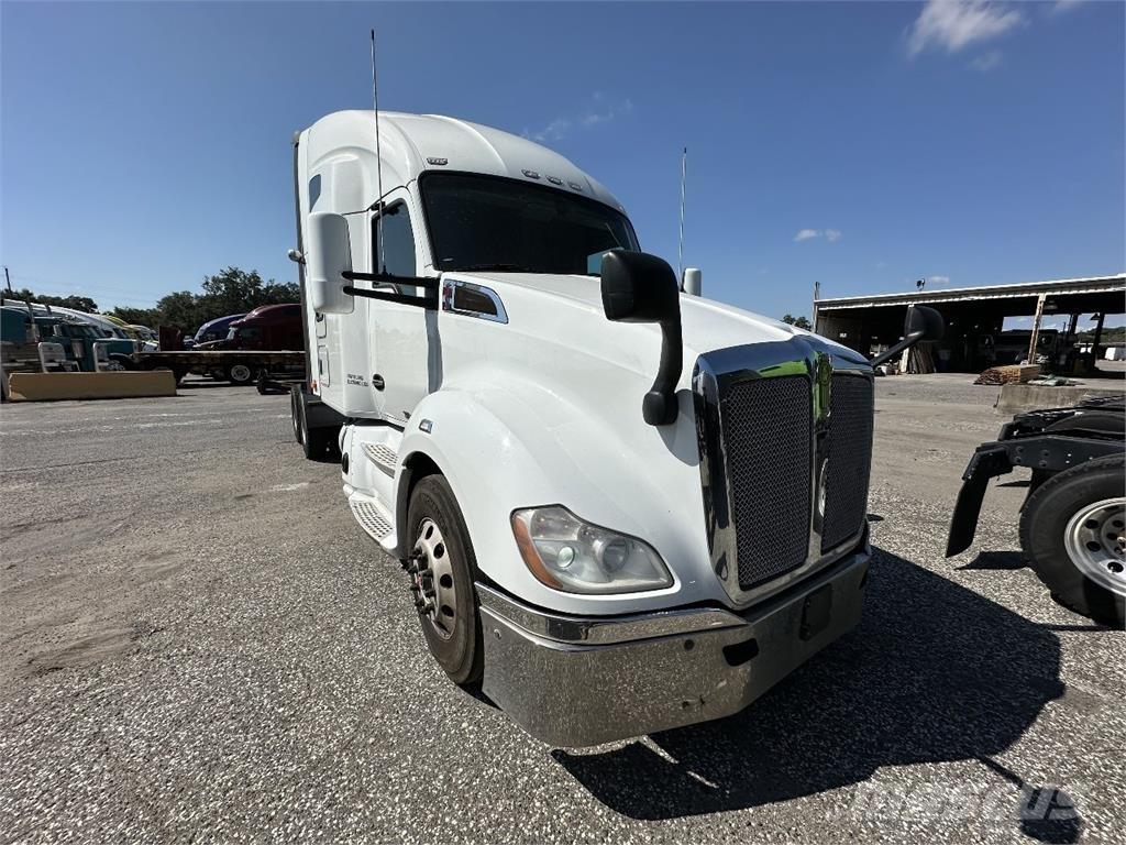 Kenworth T680 Prime Movers
