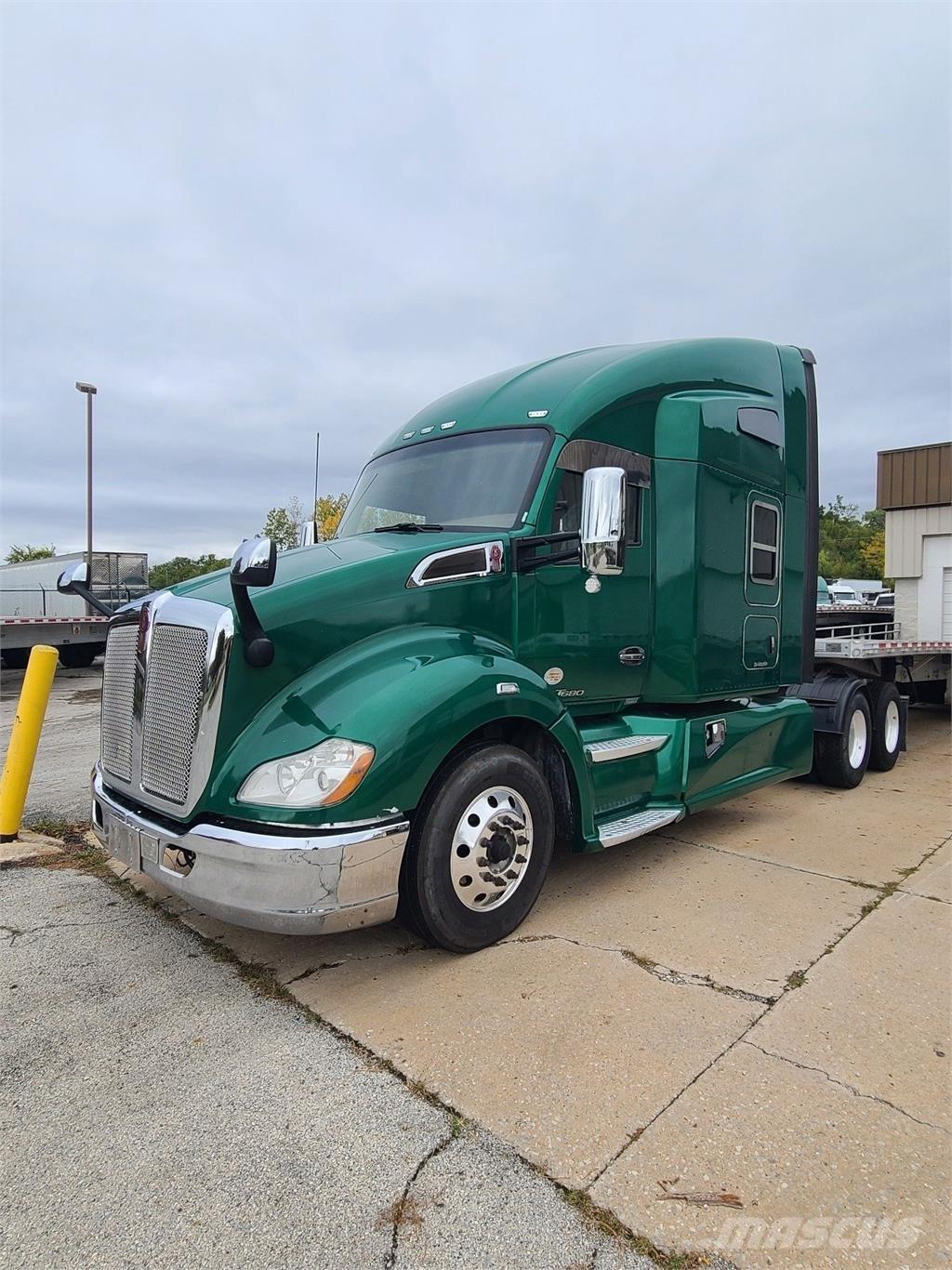 Kenworth T680 Prime Movers