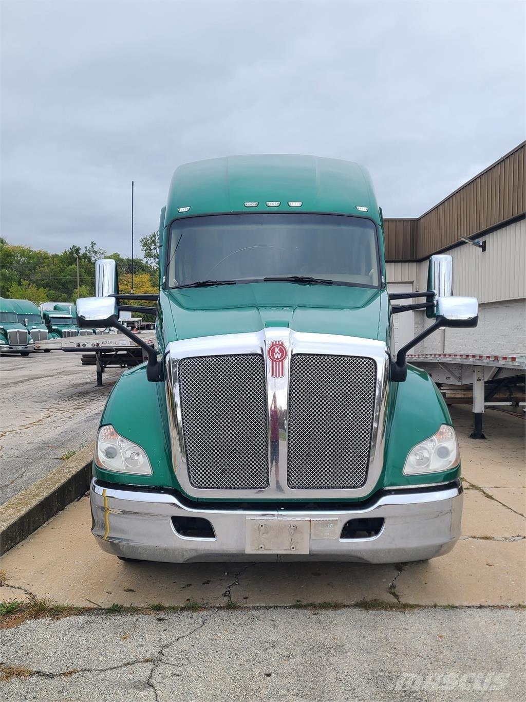 Kenworth T680 Prime Movers