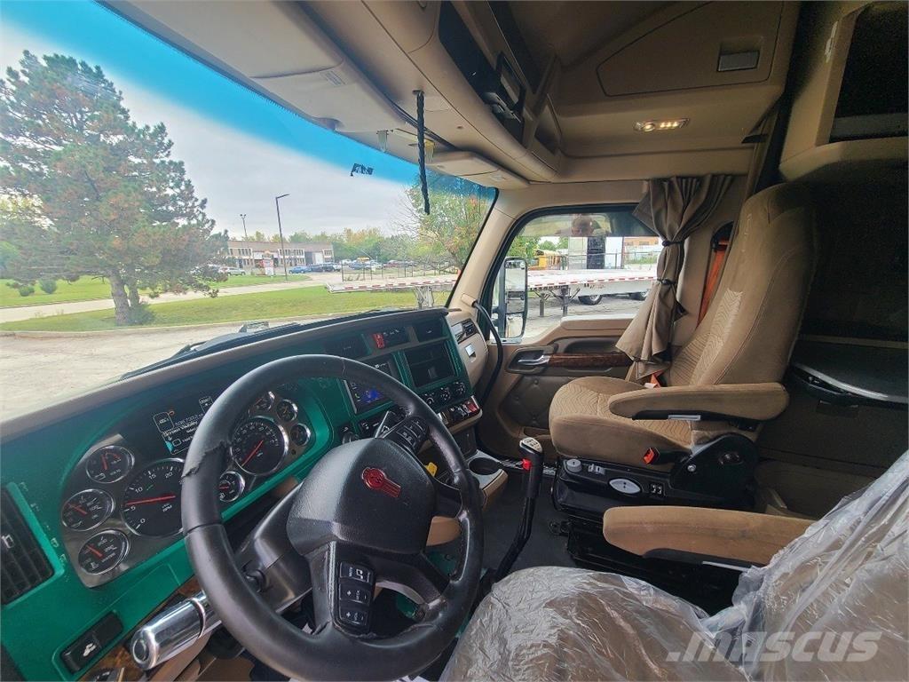Kenworth T680 Prime Movers