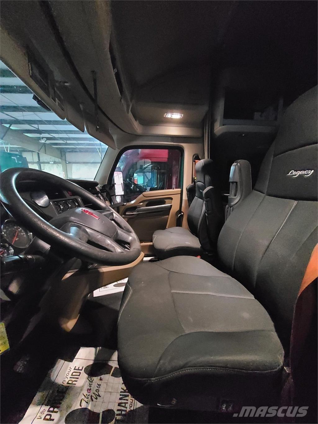 Kenworth T680 Prime Movers