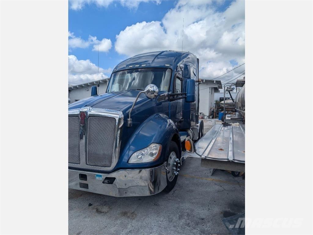 Kenworth T680 Prime Movers