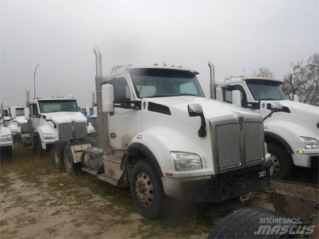 Kenworth T880 Prime Movers