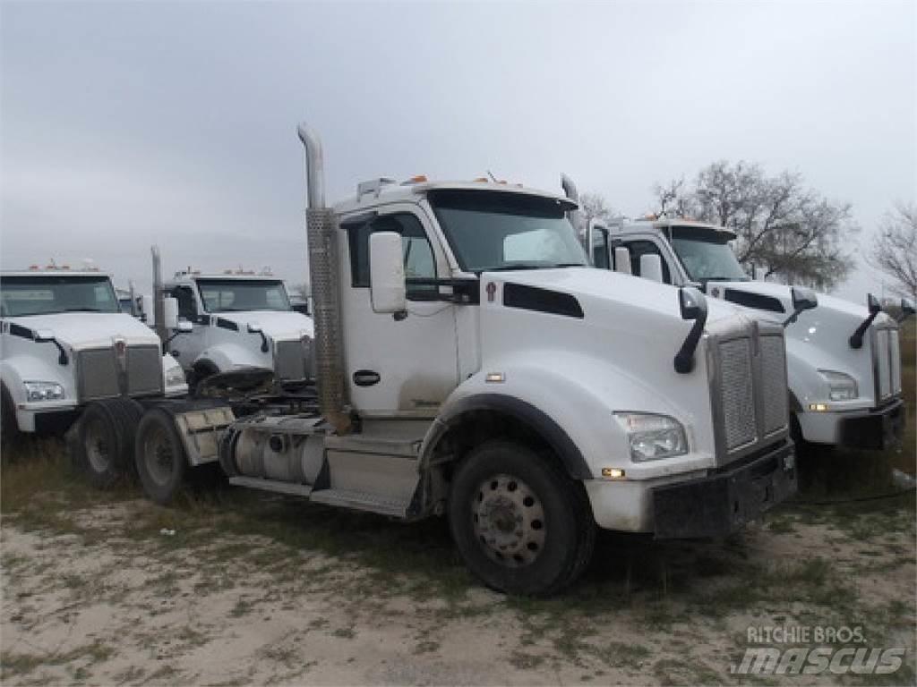 Kenworth T880 Prime Movers