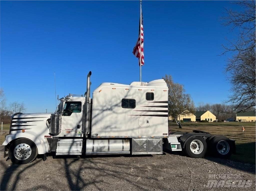Kenworth W900 Prime Movers