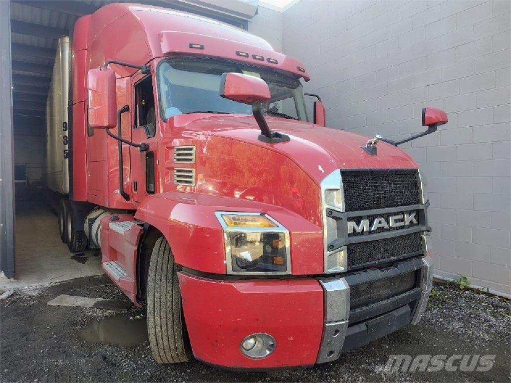 Mack Anthem 64T Prime Movers