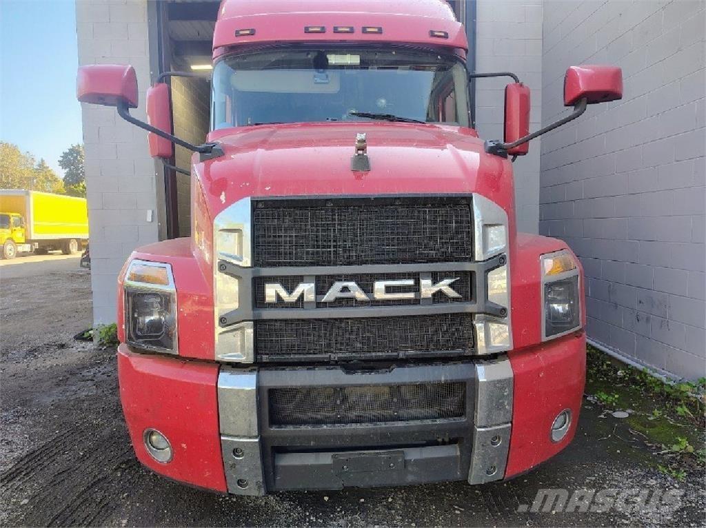 Mack Anthem 64T Prime Movers