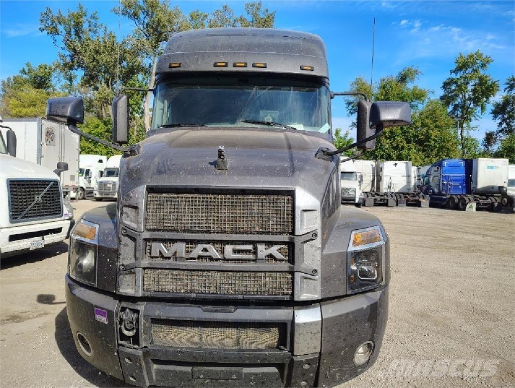 Mack Anthem 64T Prime Movers