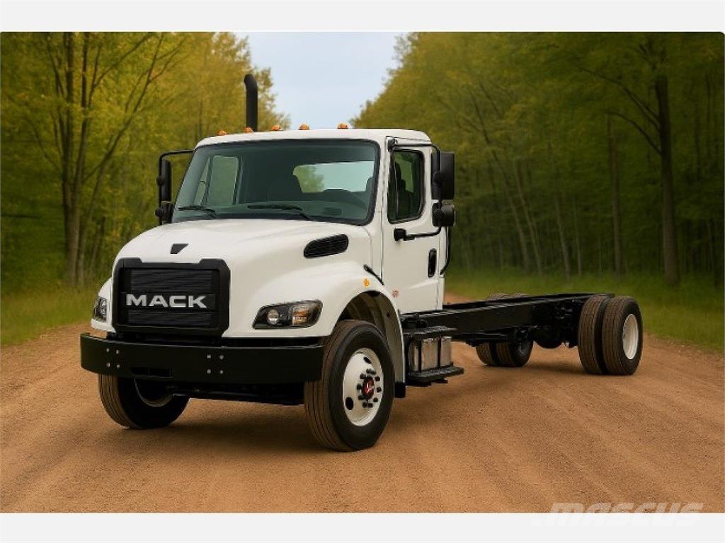 Mack MD6 Chassis Cab trucks