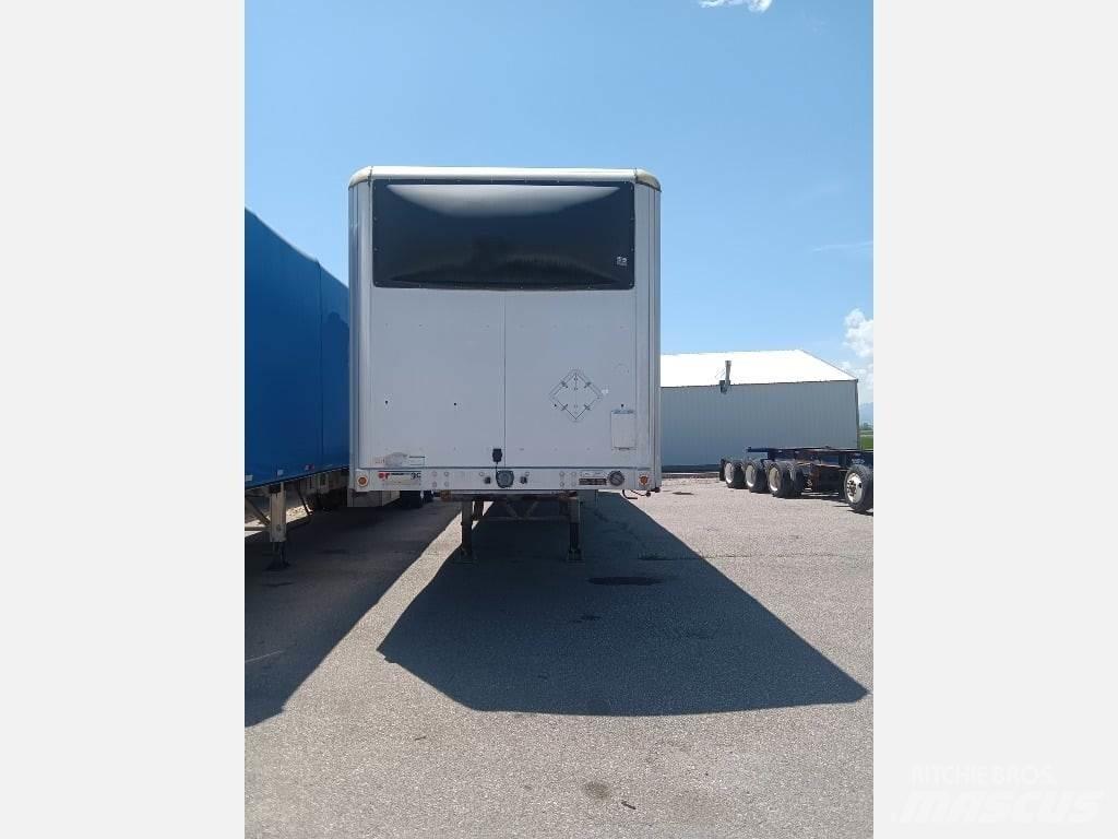 Manac CONTESTOGA Curtainsider trailers