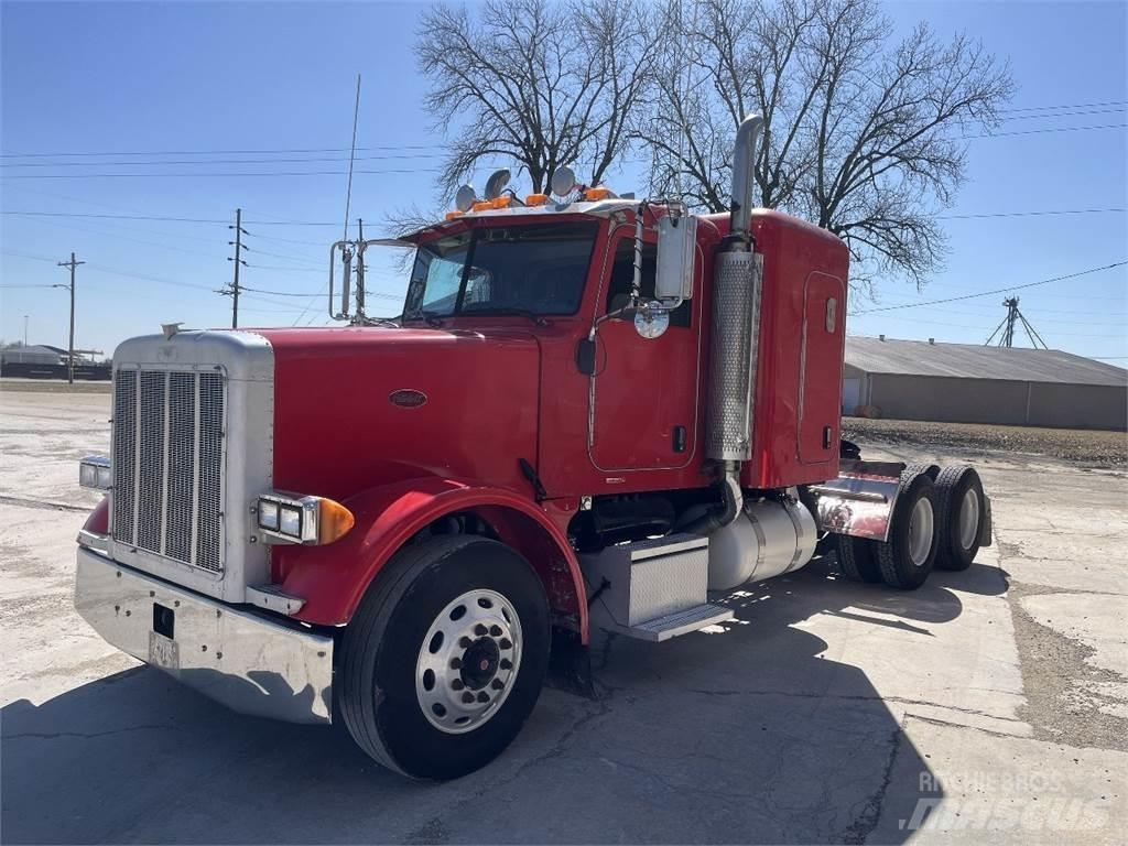 Peterbilt 378 Prime Movers