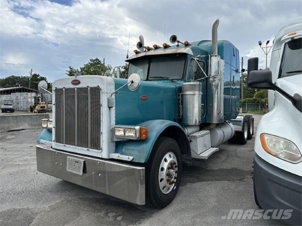 Peterbilt 379 Prime Movers