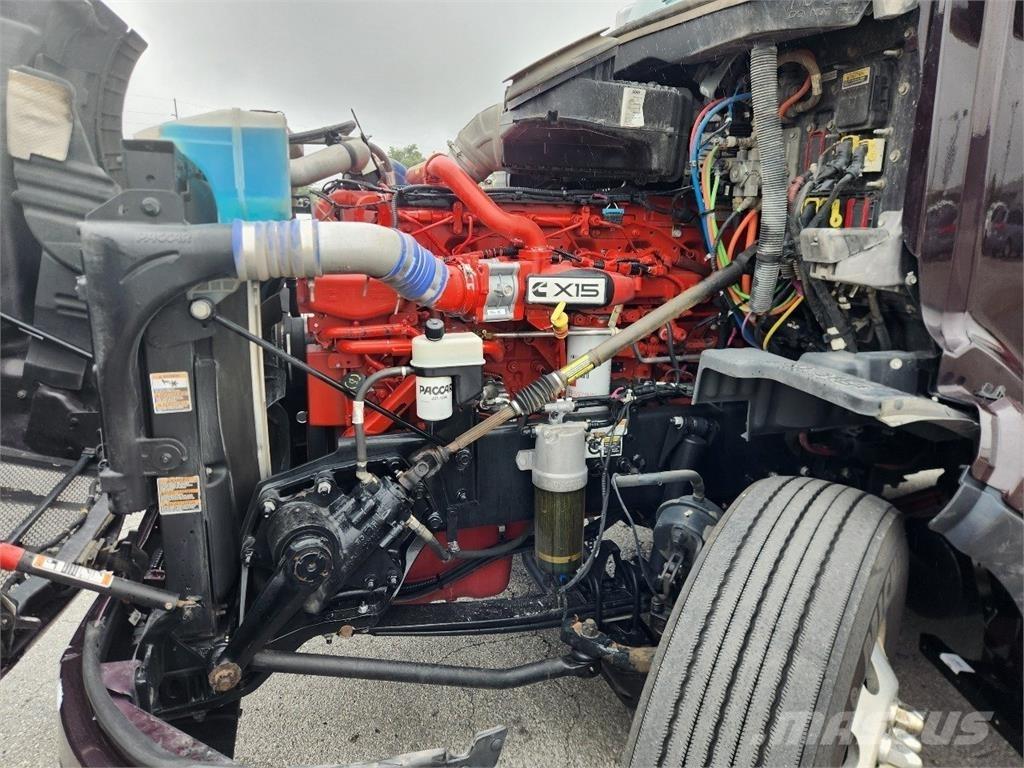 Peterbilt 579 Prime Movers