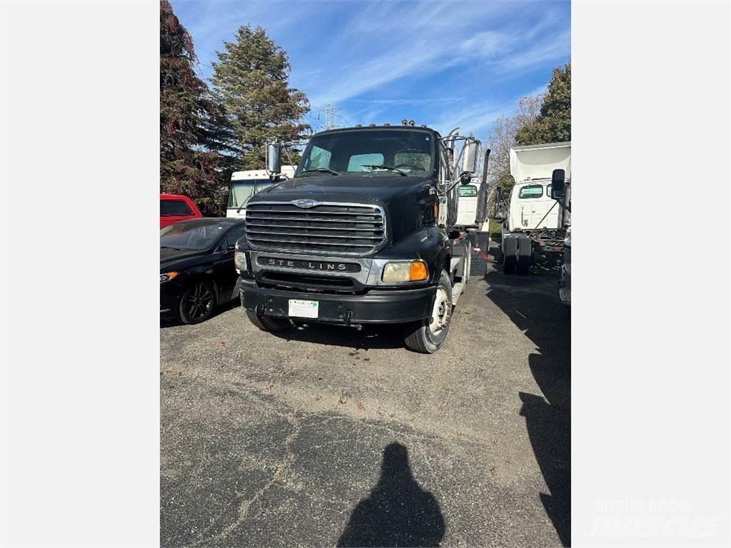 Sterling A9500 Prime Movers