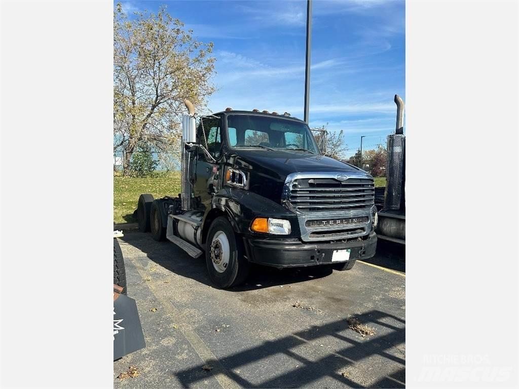 Sterling A9500 Prime Movers