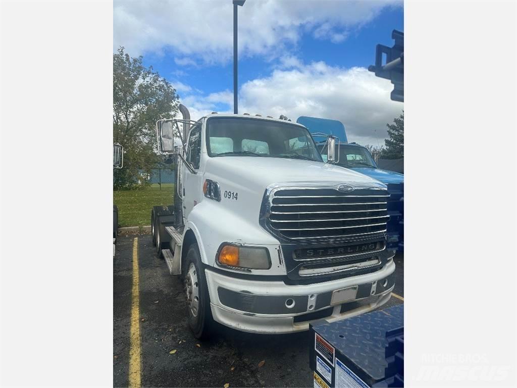 Sterling A9500 Prime Movers