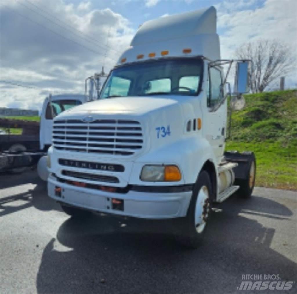 Sterling A9500 Prime Movers