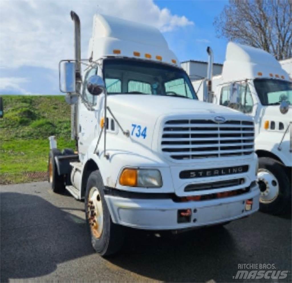 Sterling A9500 Prime Movers