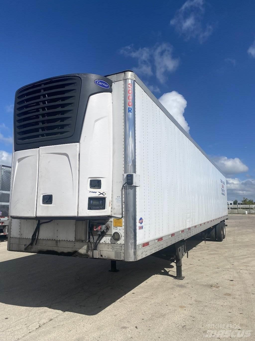 Utility 3000R Temperature controlled semi-trailers
