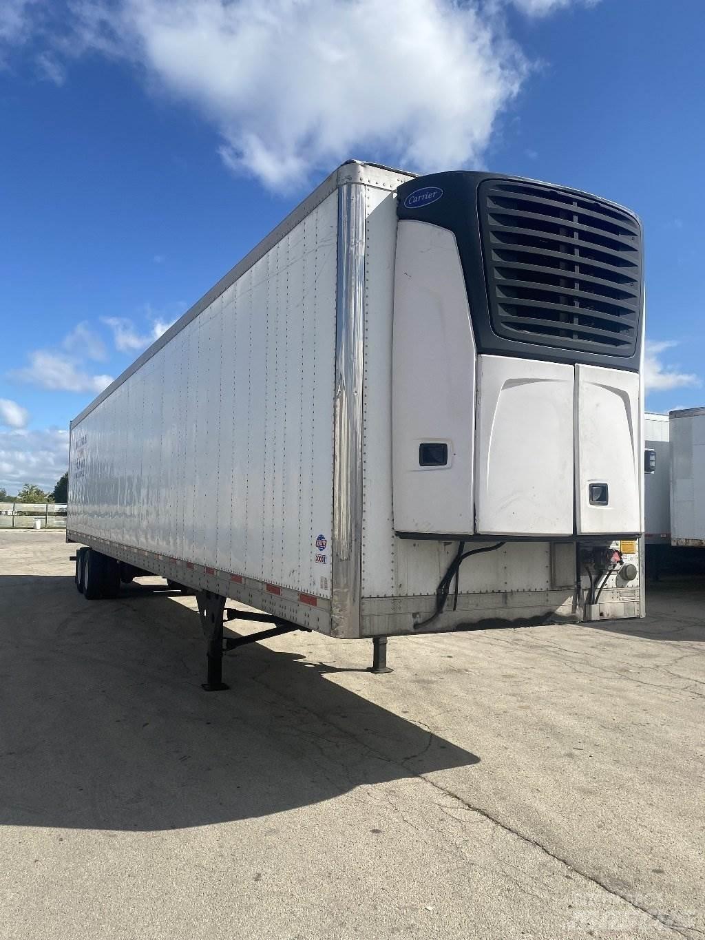 Utility 3000R Temperature controlled semi-trailers