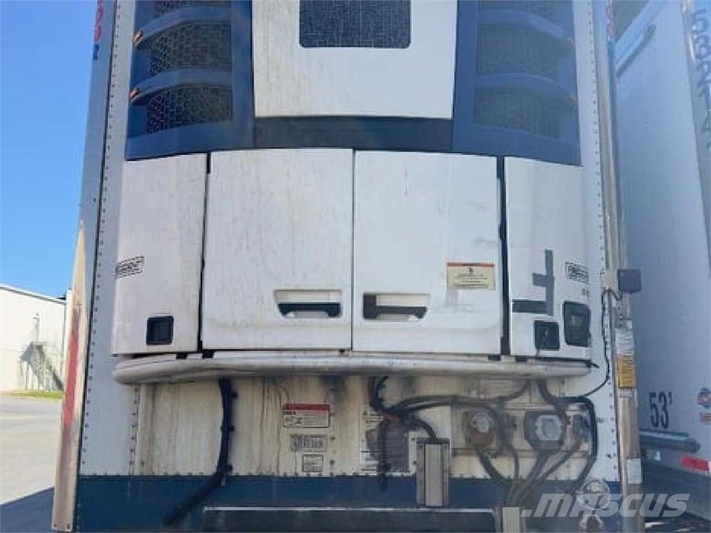 Utility 3000R Temperature controlled semi-trailers