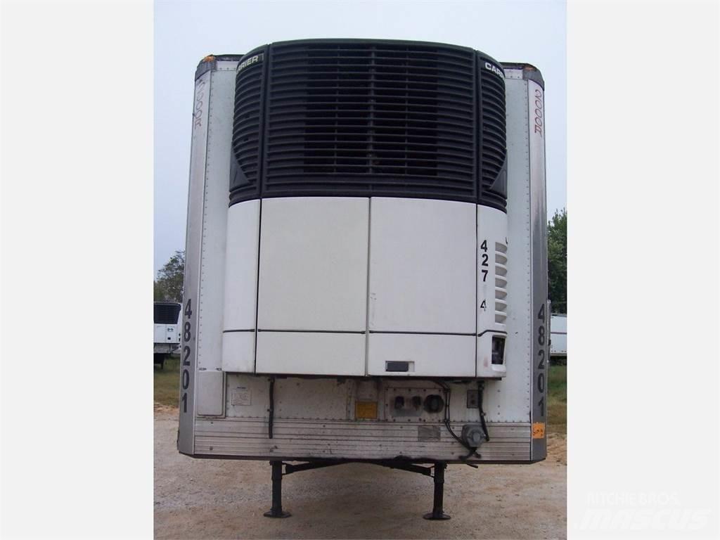 Utility 48' Temperature controlled semi-trailers