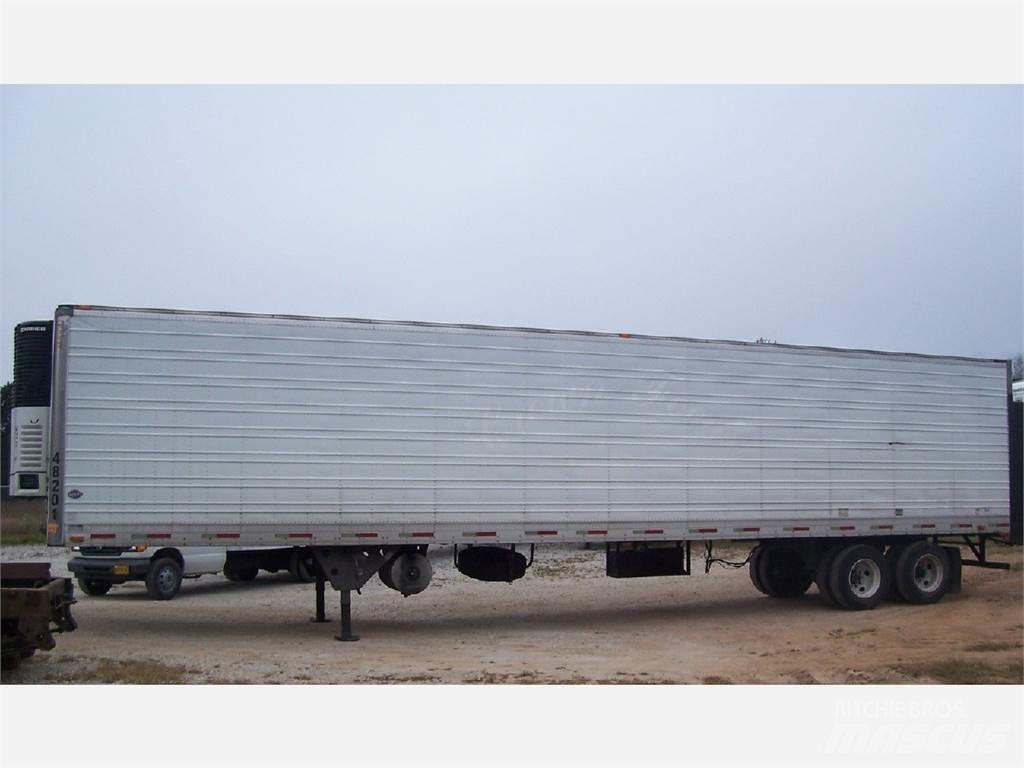 Utility 48' Temperature controlled semi-trailers