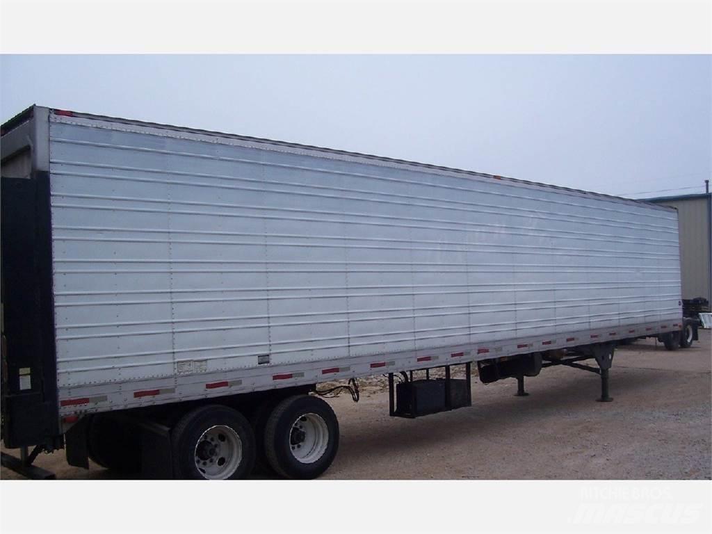 Utility 48' Temperature controlled semi-trailers
