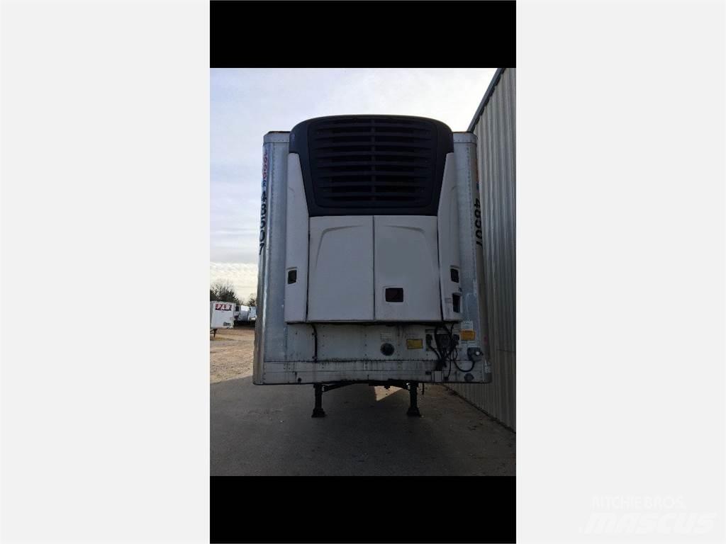 Utility 48' Temperature controlled semi-trailers