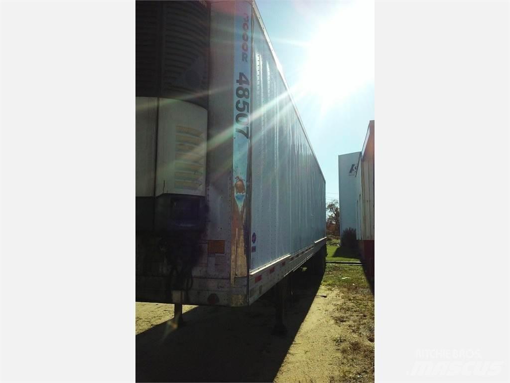Utility 48' Temperature controlled semi-trailers