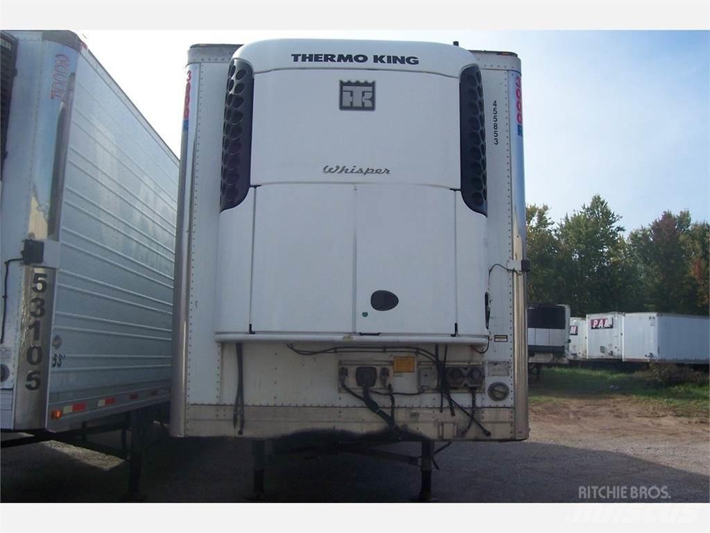 Utility 48' Temperature controlled semi-trailers