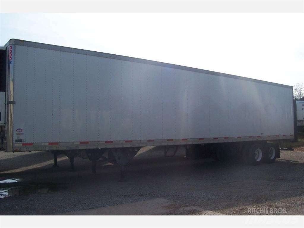 Utility 48' Temperature controlled semi-trailers