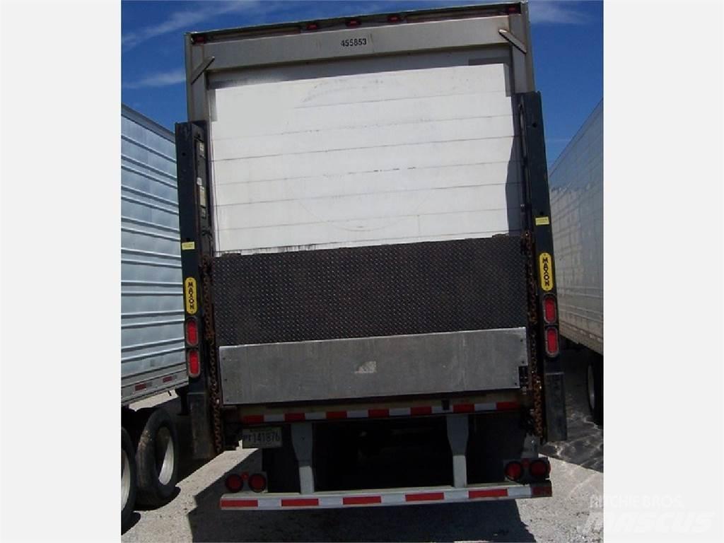 Utility 48' Temperature controlled semi-trailers