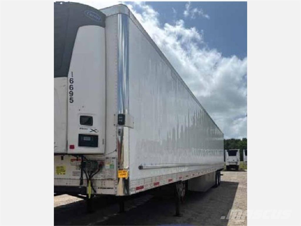 Utility Reefer Temperature controlled semi-trailers