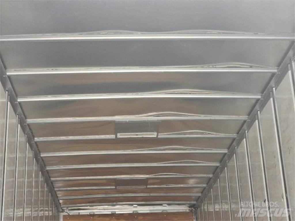 Utility VS1DC 32' Box Trailers