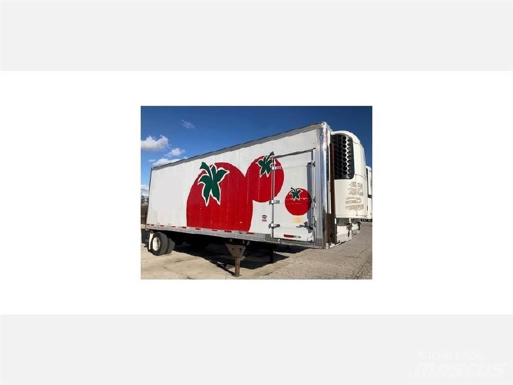 Utility VS1RA 28' Temperature controlled semi-trailers