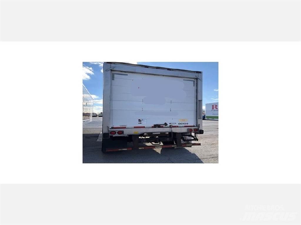 Utility VS1RA 28' Temperature controlled semi-trailers
