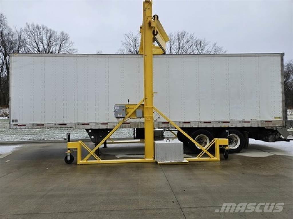 Utility VS2DX 36' Box Trailers