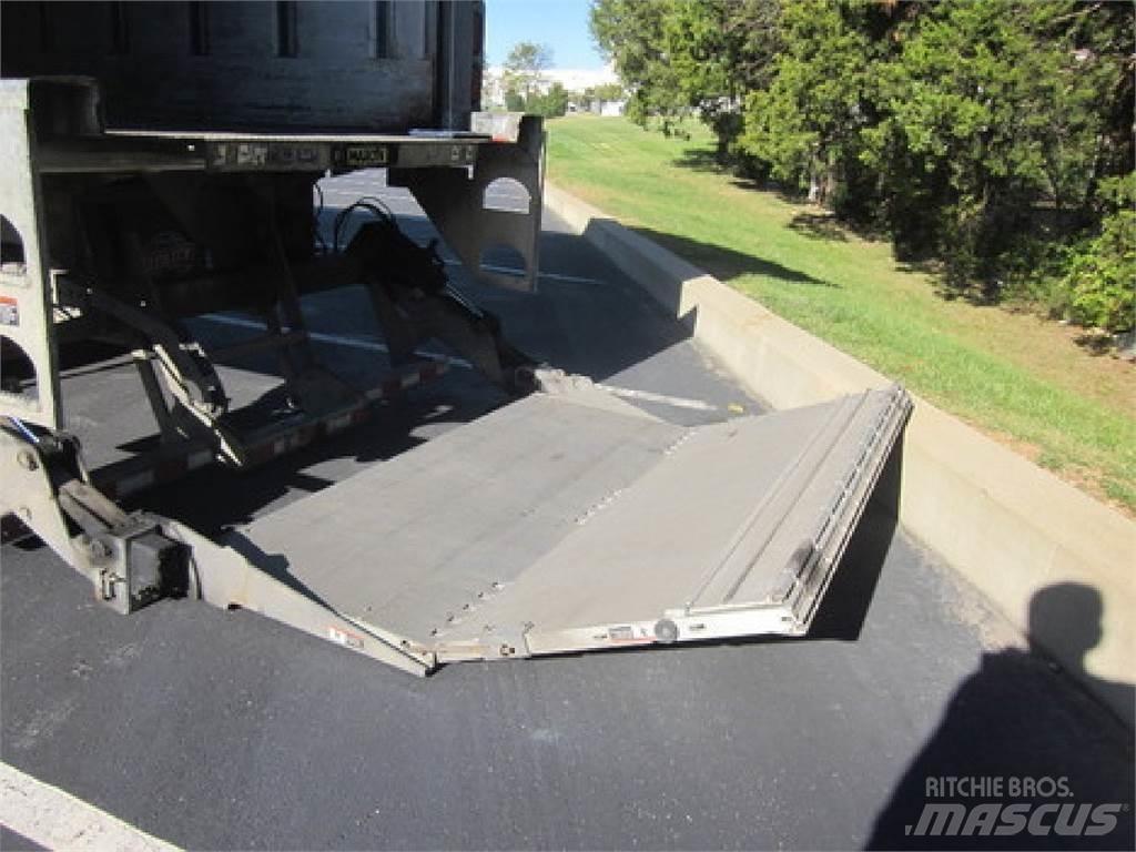 Utility VS2DX 48' Box Trailers