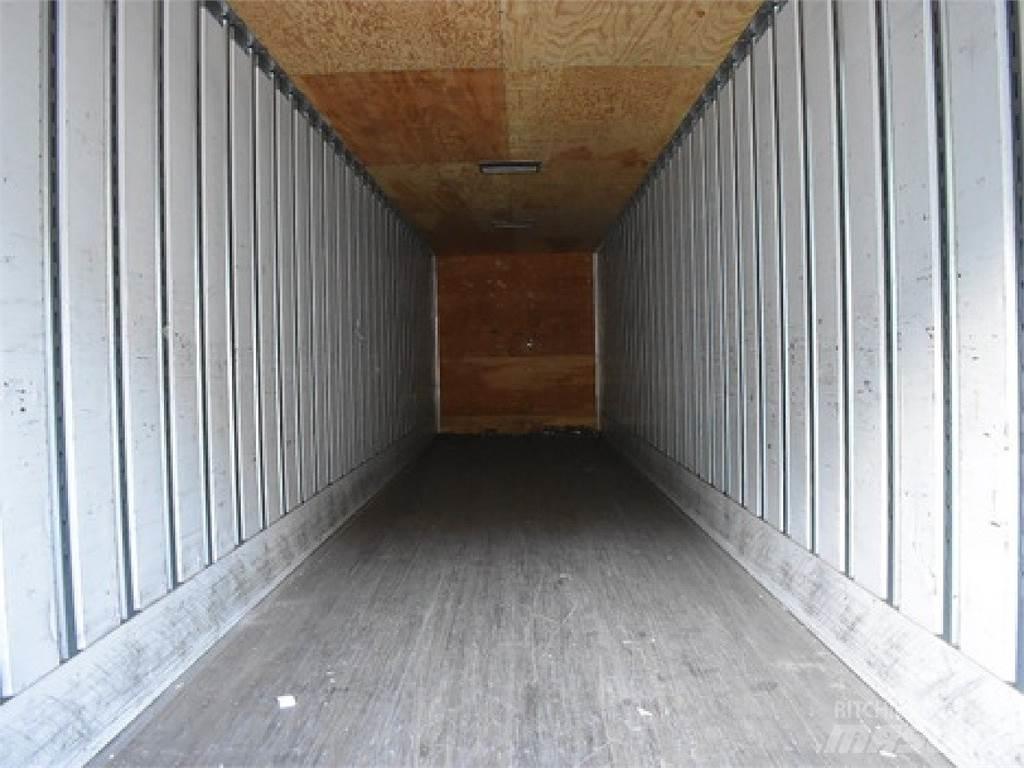 Utility VS2DX 48' Box Trailers