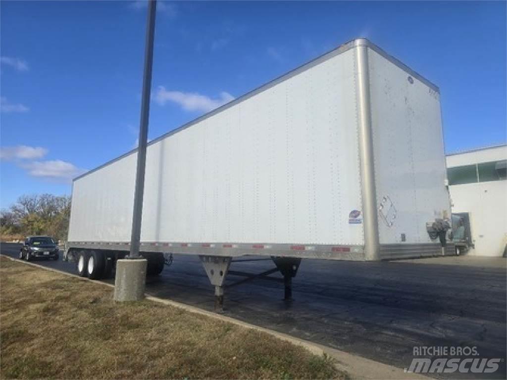 Utility VS2DX 48' Box Trailers