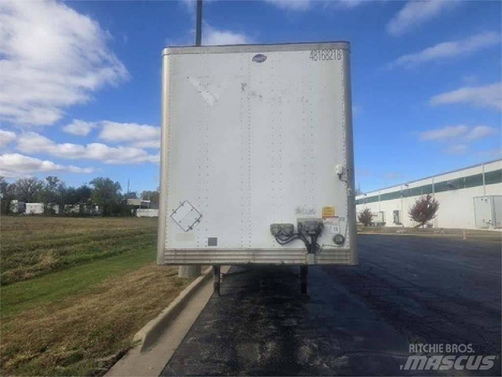 Utility VS2DX 48' Box Trailers