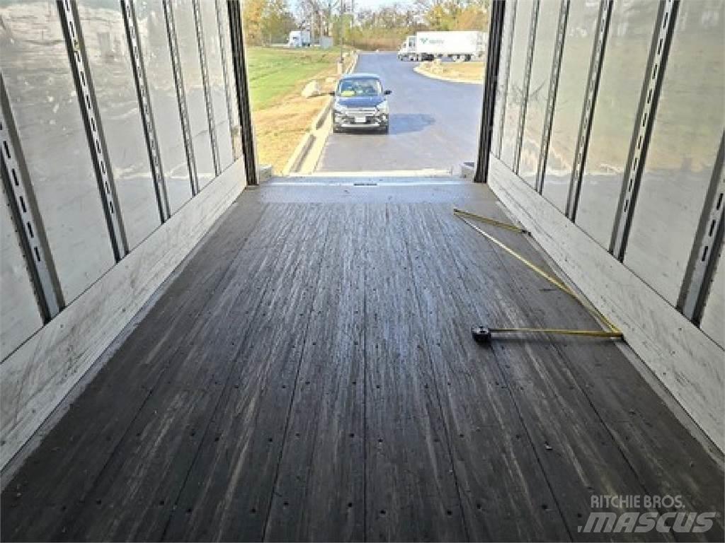 Utility VS2DX 48' Box Trailers
