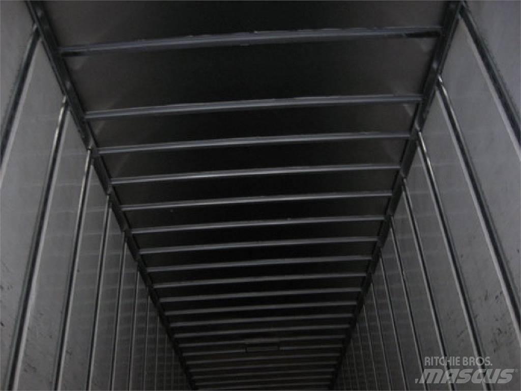Utility VS2DX 48' Box Trailers