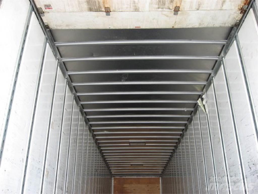 Utility VS2DX 48' Box Trailers