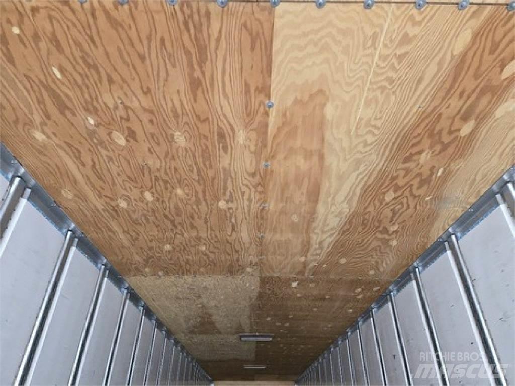 Utility VS2DX 48' Box Trailers